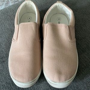 Cat and Jack Slip on Sneakers